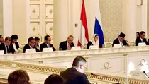 RI dan Rusia Perkuat Kerja Sama Energi Bersih dan Nuklir
