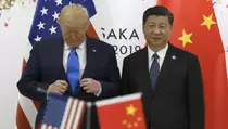 Sesi Pertama Pertemuan Trump dan Xi Jinping Berakhir Tanpa Bahas Iran