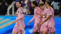 Brace Messi Bikin Inter Miami Menangi Drama 8 Gol di MLS