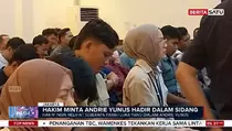 Hakim Minta Andrie Yunus Hadir Langsung di Sidang Kasus Air Keras