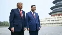 Xi Jinping Tegur Trump Soal Ancaman Konflik karena Isu Taiwan