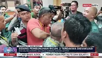 Sidang Pembunuhan di Indramayu Ricuh, Terdakwa Jadi Sasaran