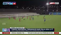 Indonesia U-17 Kalah dari Jepang, Garuda Muda Gagal Lolos Grup
