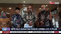 MPR Kaji Gugatan Kasus Lomba LCC 4 Pilar Kalimantan Barat