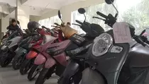 Ringkus 6 Pelaku Curanmor, Polres Depok Amankan 11 Motor