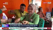 Diburu Wisatawan, Coto Kuda Khas Bone Punya Rasa Bikin Nagih