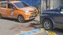 Polisi Kejar Pelaku Pembacokan Maut di Kampung Ambon