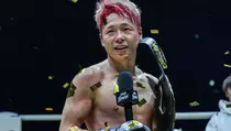 Pensiun Seusai Laga Dramatis, Takeru Segawa Masuk One Hall of Fame