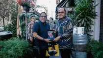 HUT Jakarta, Batik Betawi hingga Ondel-ondel Akan Dipamerkan di Milan