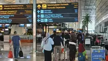 Libur Kenaikan Isa Almasih, Penumpang Bandara Soetta Capai 131.000