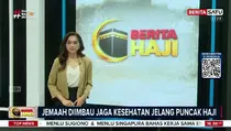 Update Haji 2026: Layanan Kesehatan Jemaah Diperkuat & Stok Hewan Kurban Aman