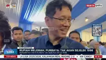 Rupiah Tembus Rp17.500, Purbaya: Ekonomi Kita Tak Akan Seburuk Krisis 1998