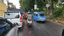 Puncak Bogor Macet di Titik Berikut, One Way Arah Jakarta Diberlakukan