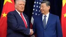 Xi Jinping kepada Trump: Bisakah China-AS Hindari Jebakan Thucydides?