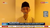 Akui Khilaf Main Game dan Merokok Saat Rapat, Anggota DPRD Jember Minta Maaf