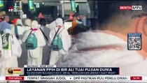 Bikin Iri Negara Lain! PPIH di Bir Ali Dapat Pujian dari Dunia Internasional