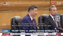Di Balik Pertemuan Trump-Xi Jinping: Dari Pujian Sahabat Hingga Kunjungan ke Kuil Surga
