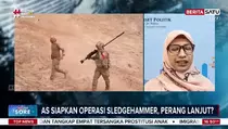 Operasi Sledge Hammer: Cara Trump Lanjutkan Perang Lawan Iran Tanpa Izin Kongres?