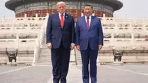 Trump Sebut China Tetap Ingin Beli Minyak Iran