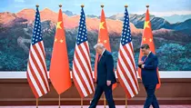 Trump Sebut China Sepakat Beli Minyak AS