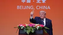 Harga Minyak Dunia Melonjak Seusai Pernyataan Trump Soal China