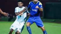 Arema Hantam PSBS Biak 5-2, Vinicius dan Dalberto Torehkan Brace