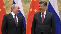 Setelah Trump, Vladimir Putin Segera Merapat ke China Temui Xi Jinping