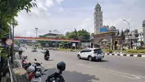 Jalur Puncak Masih Lancar, One Way Disiapkan Akhir Pekan