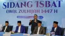Hilal Memenuhi Syarat, Tim Rukyat Ungkap Iduladha Rabu 27 Mei