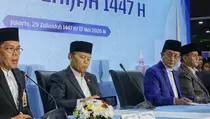 Sah! Pemerintah Tetapkan Iduladha 1447 H pada Rabu 27 Mei 2026