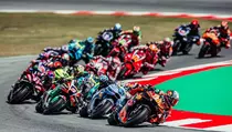MotoGP Catalunya 2026: Balapan Terhenti Seusai Acosta Ditabrak Marquez