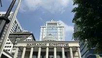 MK Bacakan 13 Putusan Uji Materi UU Hari Ini