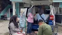 Dekatkan Layanan, BPJS Keliling Disambut Antusias Warga Aro IV Korong Kota Solok
