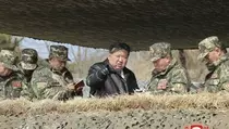 Asia Timur Memanas, Kim Jong Un Buat Benteng Pertahanan Tak Tertembus