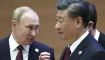 Misi Besar Ekonomi Rusia di Balik Kunjungan Putin ke China