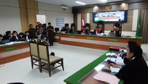 Saksi Cabut Keterangan pada Kasus Pembunuhan 1 Keluarga Indramayu
