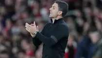 Arsenal Gagal Juara Liga Champions, Arteta Singgung Bursa Transfer