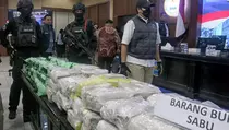 BNN Periksa 14 WNI dari Bangkok, 10 Positif Narkoba