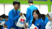 Siswa Jambi Diajak Kenal AI, Drone, dan Teknologi Infrastruktur