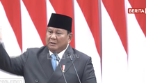 Prabowo Ingatkan Pengusaha Tak Bawa Kekayaan ke Luar Negeri