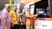 Jangan Buang ke TPA! Tukar Sampah Jadi Voucher Belanja di Sini