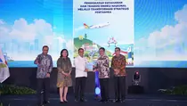 Bedah Strategi Penguatan Ketahanan dan Transisi Energi Nasional di Sokoguru Policy Forum