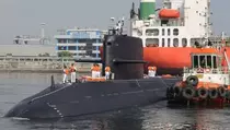 3 Kapal Perang Pakistan Bersandar di Jakarta