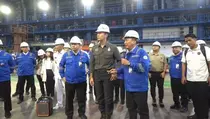 Pantura Jawa Terancam Tenggelam, Pembangunan Giant Sea Wall Dipercepat