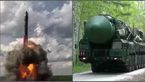 Rusia Pamer Nuklir hingga Kapal Selam di Tengah Ketegangan dengan NATO