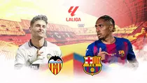 Valencia vs Barcelona: Duel Klasik Penuh Sejarah dan Rivalitas