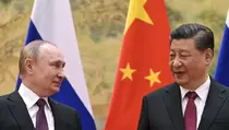 Putin ke Beijing: Sinyal Kuat Rusia-China Kompak Lawan Dominasi AS