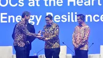 Wakil Dirut Pertamina: Peran NOC Jaga Ketahanan Energi Nasional dan Pertumbuhan Ekonomi