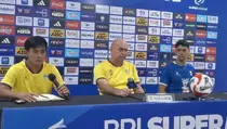 Persib vs Persijap: Bojan Kesal Konvoi Juara Dibahas sebelum Laga