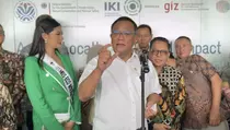 Jumhur Proyeksikan UIII Jadi Green Campus Berbasis UI Green Metric